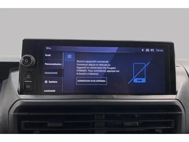 Occasion Peugeot Expert 2.0 GB BlueHDi L2 5d 106kW GREY 33