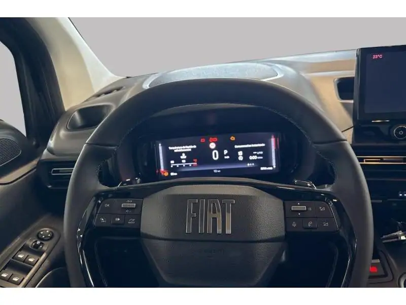 VEHICLE__CONDITION_SERVICE Fiat Doblo PC SERIE 3 SMALL BEIGE 12