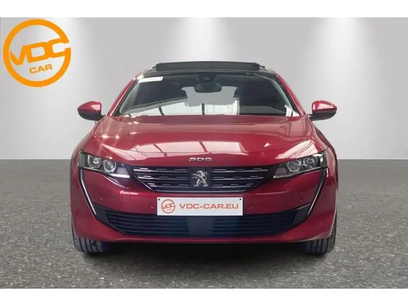 Occasion Peugeot 508 Allure RED 5