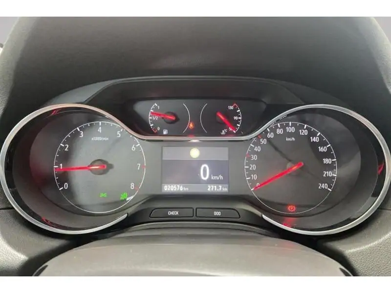 Occasion Opel Grandland X Innovation BLACK 27