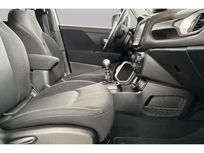 Occasion Jeep Renegade 1.0i 120 Longitude GREY 8