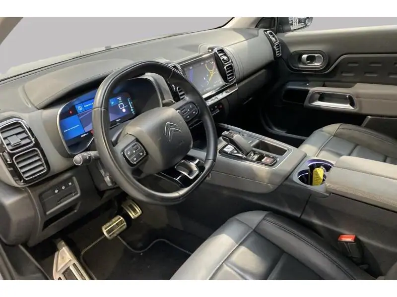 Occasion Citroen C5 Aircross Shine - 1.6 PHEV 225 GREY 9
