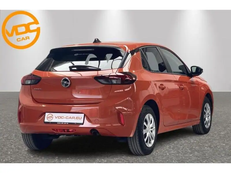 Occasion Opel Corsa BASE ORANGE 3