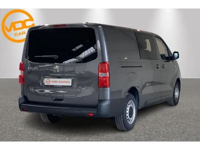 Occasion Peugeot Expert Premium LONG DC L3 GREY 3