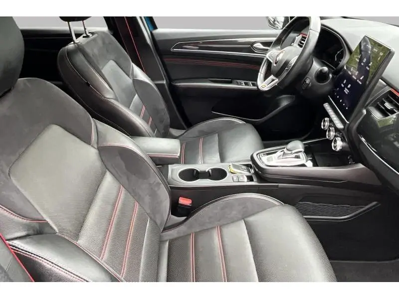 Occasion Renault Arkana RS LINE - Pano - Bose - Leder BLUE 8