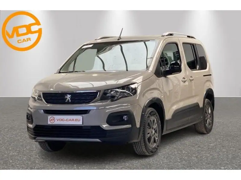 Occasion Peugeot Rifter Active BEIGE 1
