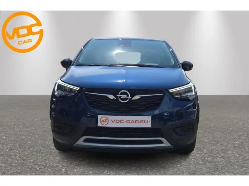 Occasion Opel Crossland X Berline MANUAL BLUE 5
