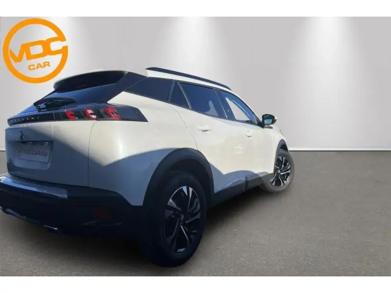 Occasion Peugeot 2008 ALLURE WHITE 3