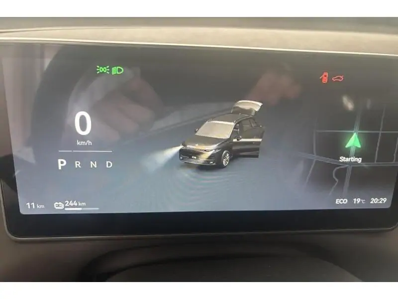 VEHICLE__CONDITION_SERVICE Leapmotor C10 DESIGN PROMAX 520KM 800V BLACK 24