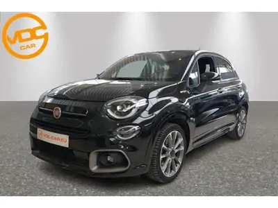 Occasie Fiat 500 X Berline AUTO BLACK