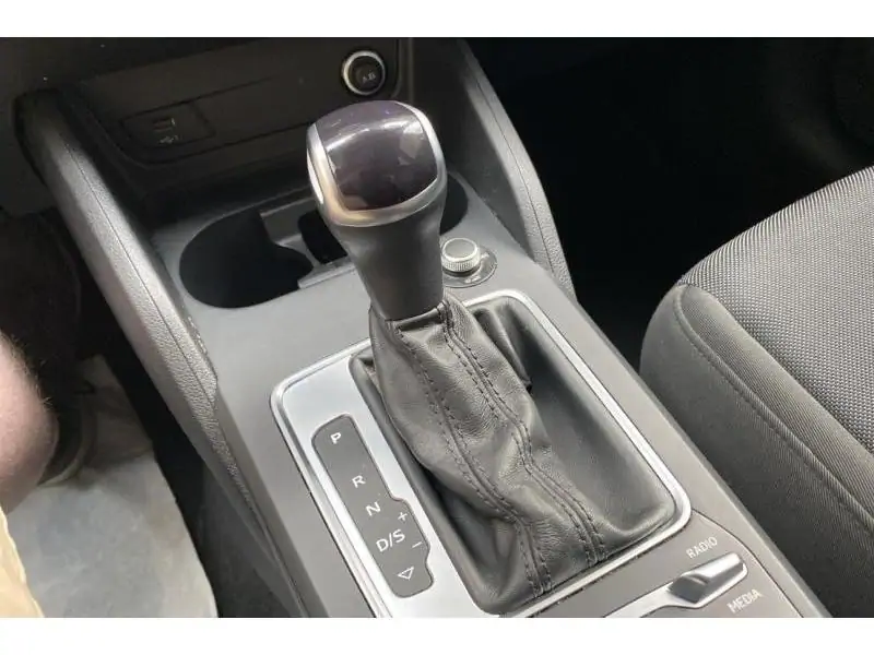 Occasion Audi Q2 Advanced* Caméra GPS JantesAlu WHITE 16