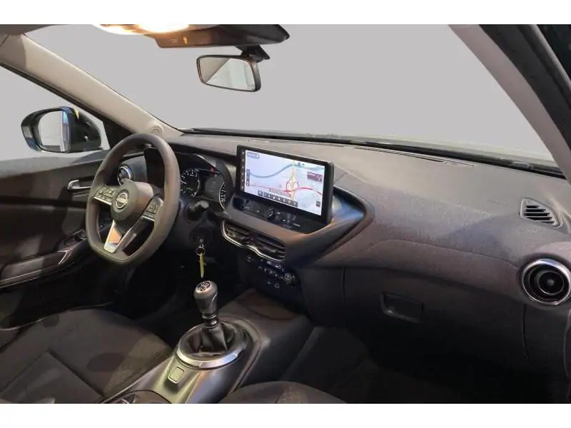 Occasie Nissan Juke ACENTA KOMFORT BLACK 2