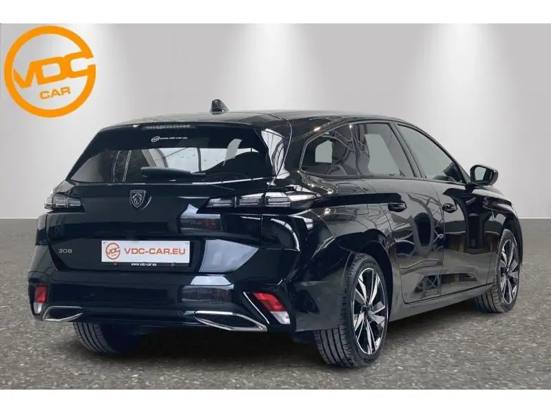 Occasion Peugeot 308 SW Allure BLACK 3