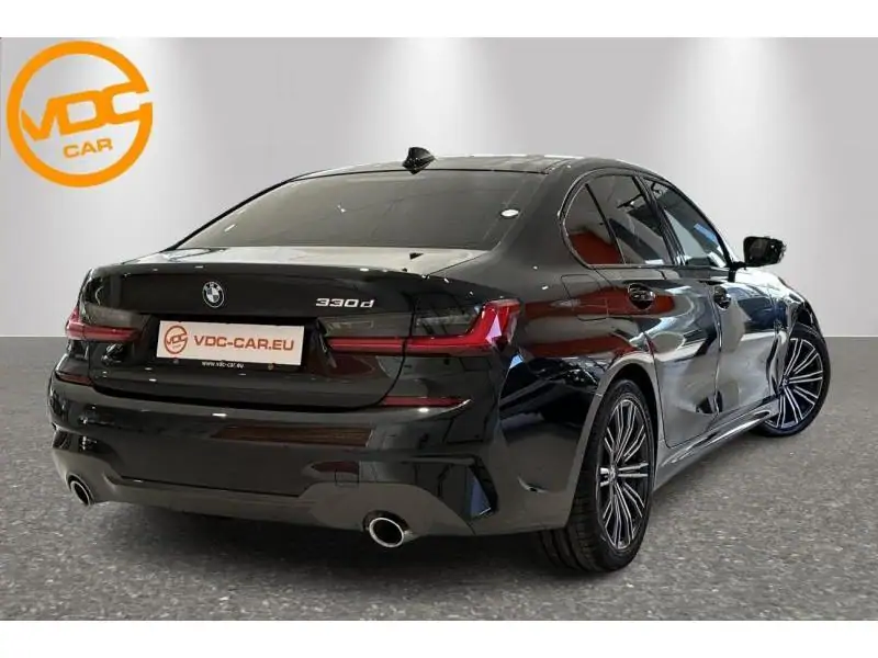 Occasion BMW Serie 3 330 M Sport - PDC - Carplay BLACK 3