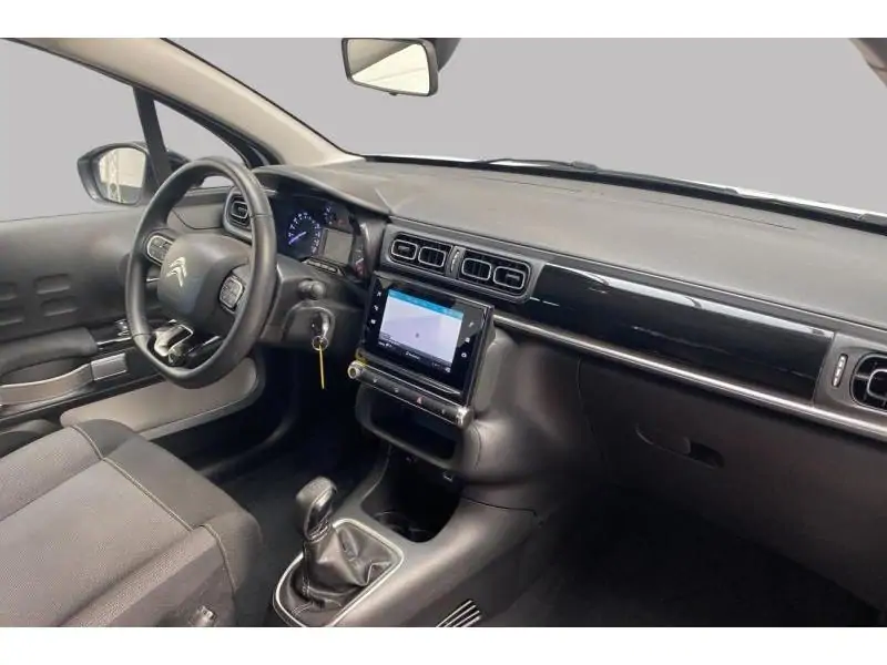 Occasion Citroen C3 Shine WHITE 2