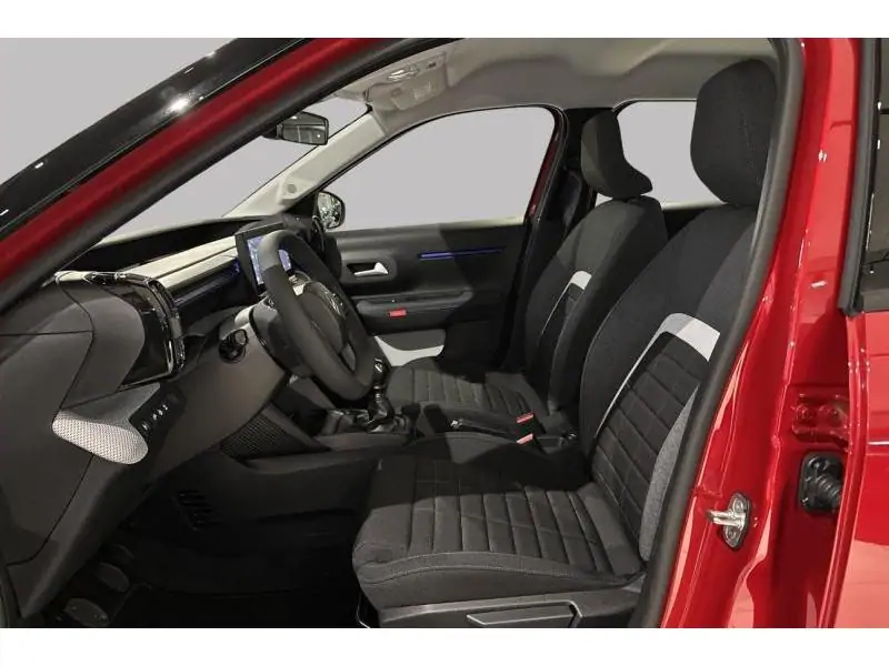 VEHICLE__CONDITION_SERVICE Citroen C3 Turbo 100 ch Manual PLUS RED 10