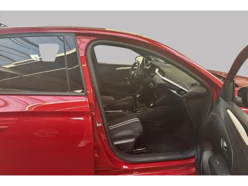 VEHICLE__CONDITION_SERVICE Opel Corsa GS RED 8
