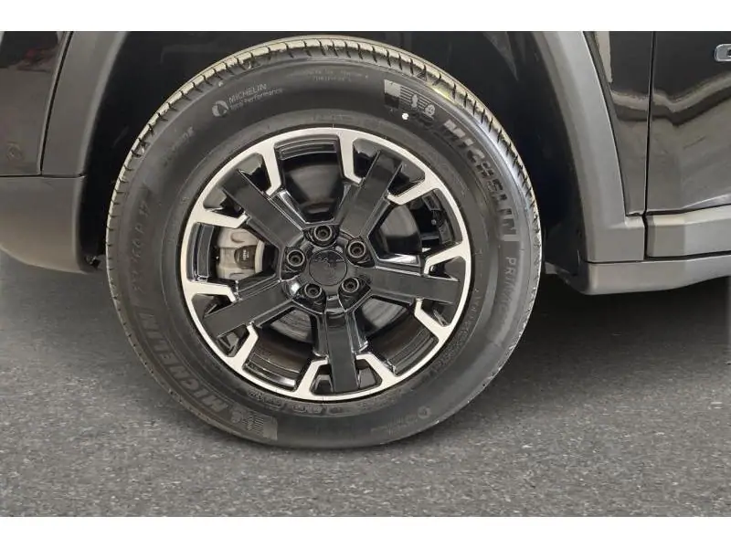 Occasion Jeep Compass TRAILHAWK 4XE PHEV 240 PK PK PANO BLACK 21