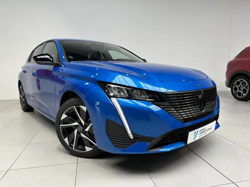 Occasion Peugeot 308 ALLURE PACK BLUE 8
