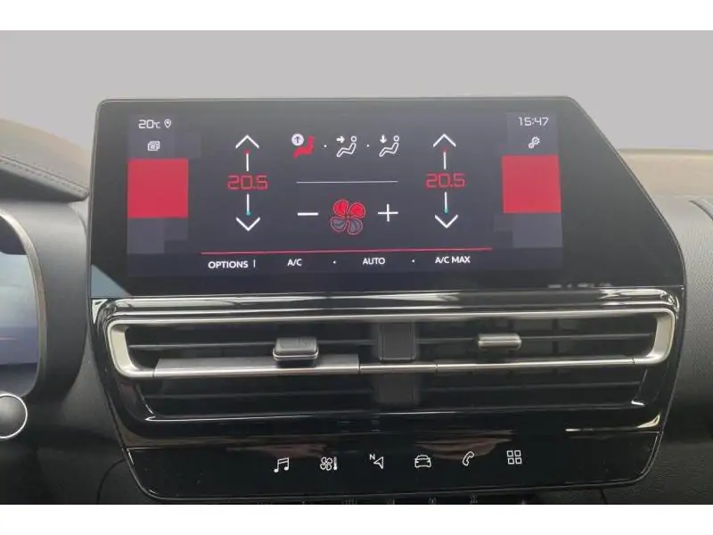 Occasion Citroen C5 Aircross PLUS GREY 15