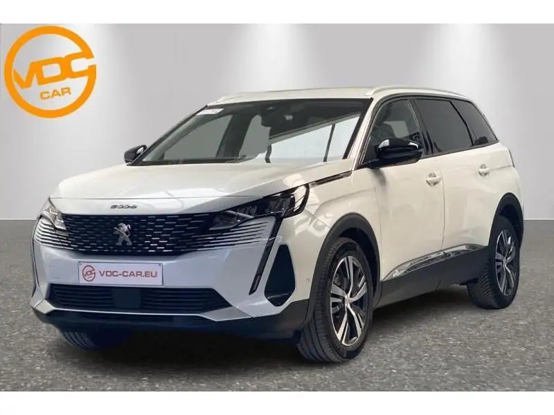 Occasion Peugeot 5008 II Allure Pack* GPS Caméra WHITE 1