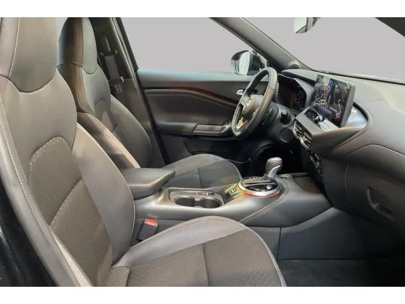 Occasion Nissan Juke N-CONNECTA Hiver II BLACK 8