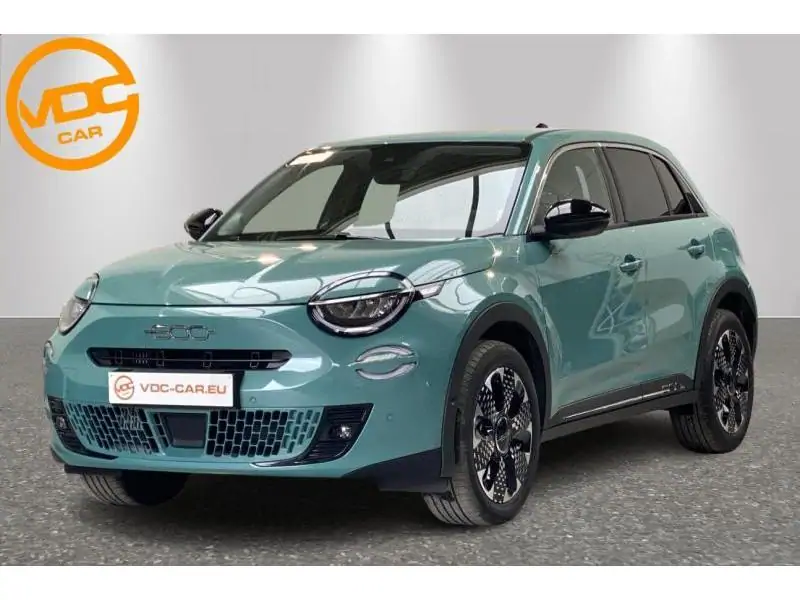 Occasie Fiat 600 LA PRIMA BLUE 1