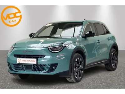 Occasion Fiat 600 LA PRIMA BLUE