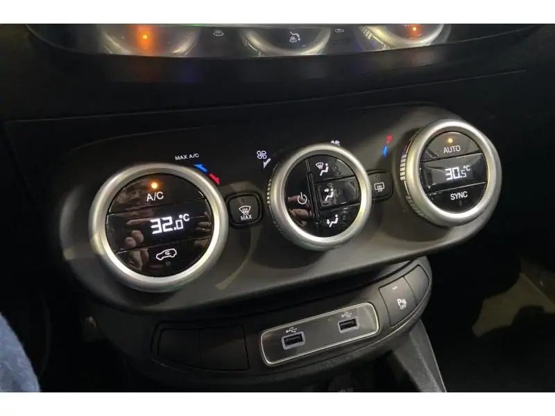 Occasion Fiat 500 X 1.5 GSE MHEV DCT BLUE 15