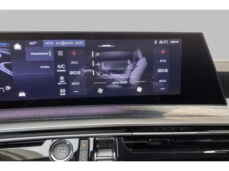 Occasion Peugeot 5008 ALLURE*Caméra de recul et GPS BLUE 15