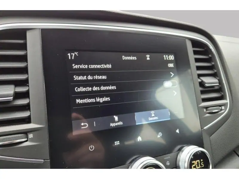Occasion Renault Mégane GRANDTOUR GREY 22