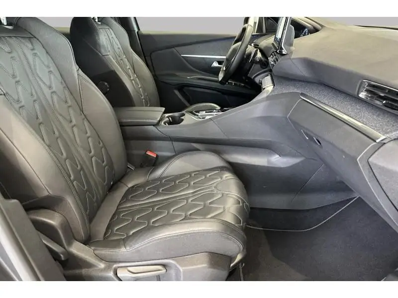 Occasion Peugeot 3008 Allure Pack - Leder - Elekt. k GREY 8