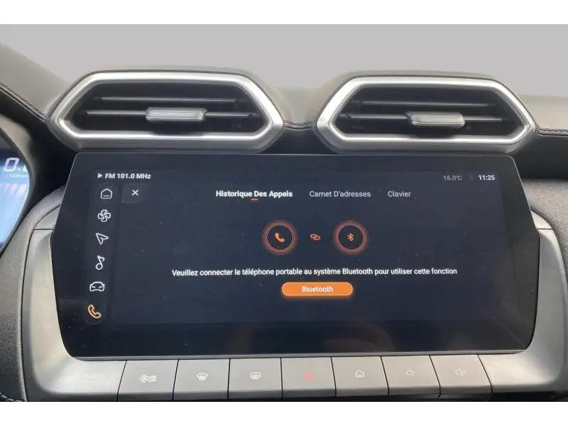 Occasion MG ZS COMFORT Hybrid+ WHITE 30