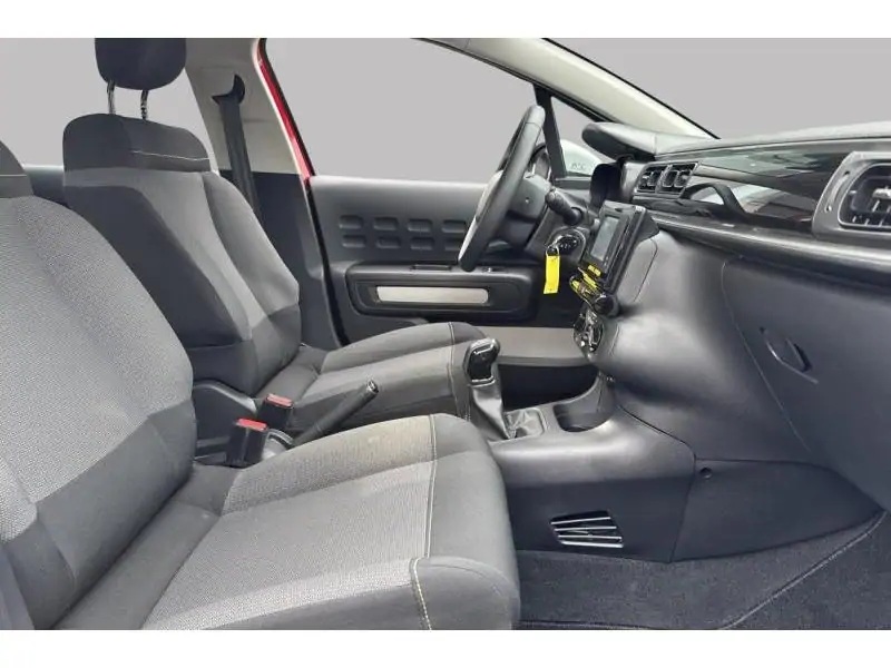 Occasion Citroen C3 You + AIRCO RED 8