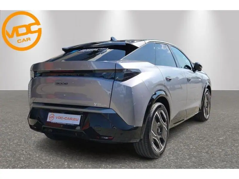 VEHICLE__CONDITION_SERVICE Peugeot 3008 FIRST EDITION GT GREY 3