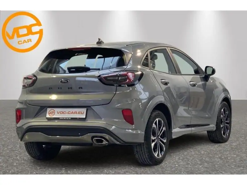 Occasion Ford Puma ST-Line 1.0 EcoBoost mHEV GREY 3