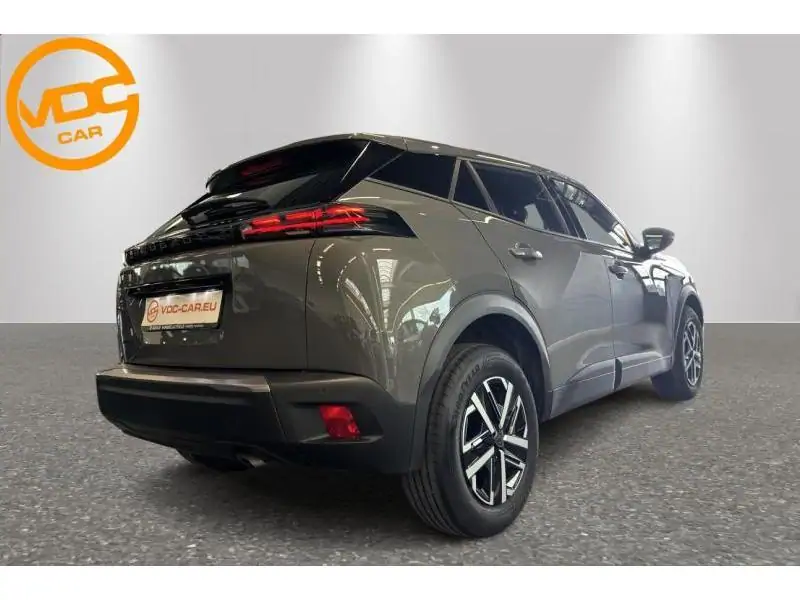 VEHICLE__CONDITION_SERVICE Peugeot 2008 ACTIVE GREY 3