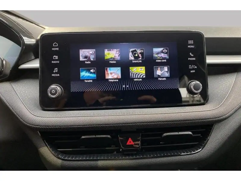 Occasion Skoda Fabia Selection 1.0 TSI DSG GREY 13