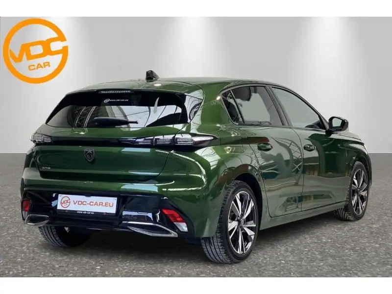 Occasion Peugeot 308 Allure GREEN 3