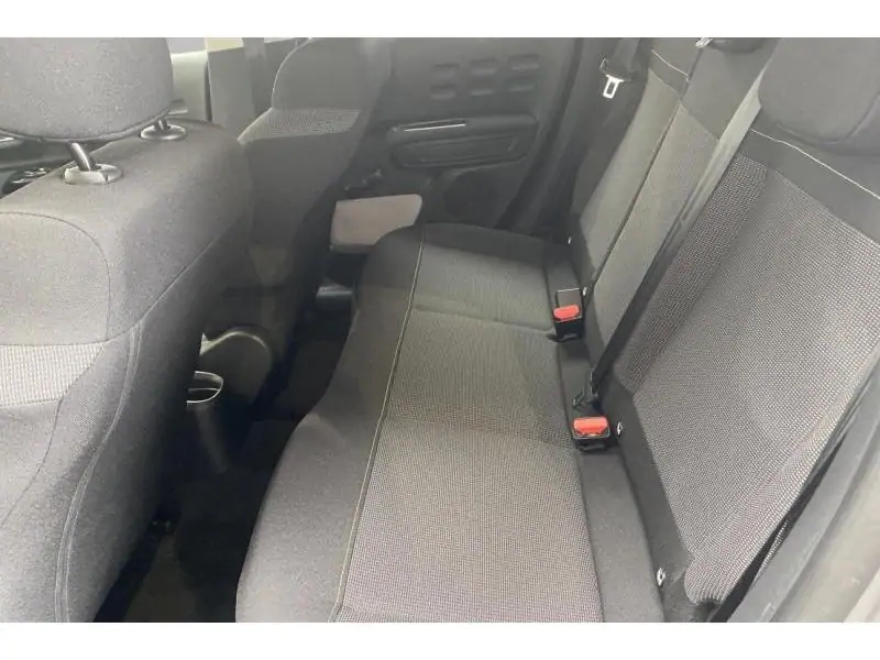Occasion Citroen C3 Max 1.2 110 EAT6 GREY 18