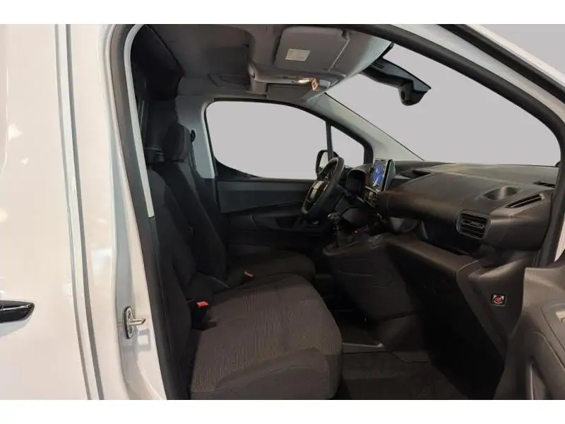 Démo Opel Combo CARGO L1H1 LIGHT WHITE 8
