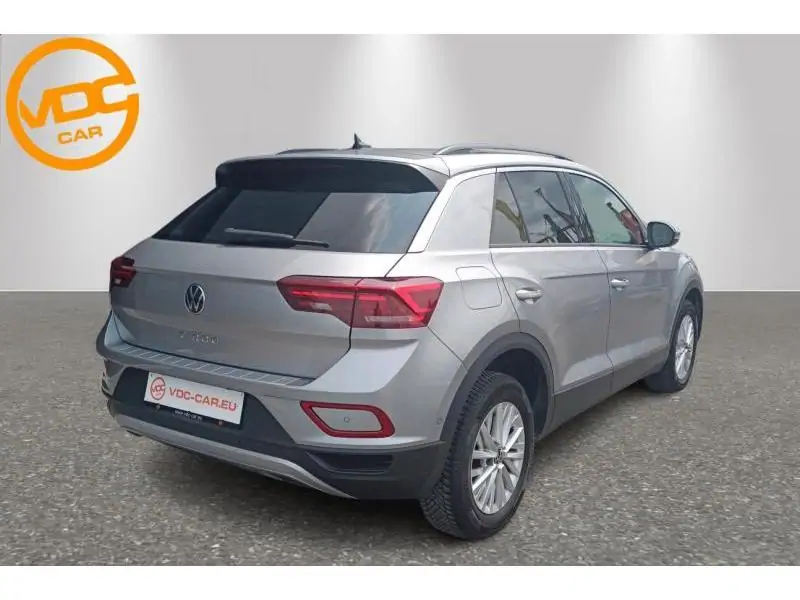 Occasion Volkswagen T-Roc Life GREY 3