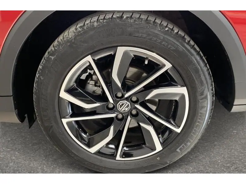 Occasion MG ZS Luxury RED 21