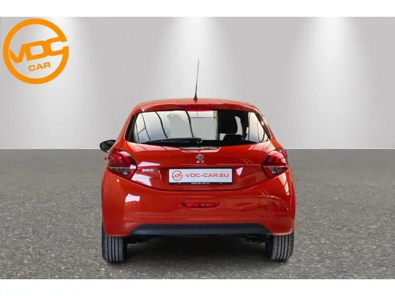 Occasie Peugeot 208 Allure *GPS-Caméra* ORANGE 7