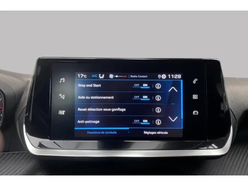 Occasion Peugeot 2008 Caméra de recul*Mirror Link*jantes Alu ORANGE 32