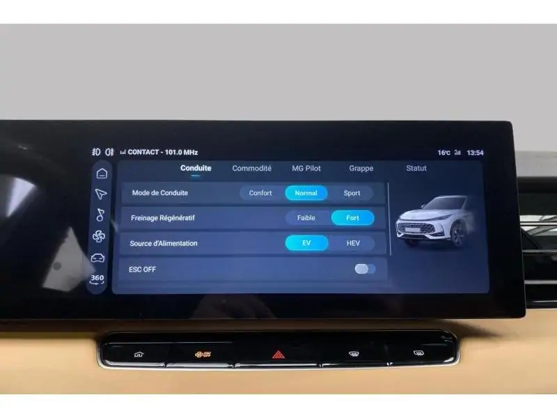 Occasion MG HS LUXURY 1.5 PHEV GREY 31