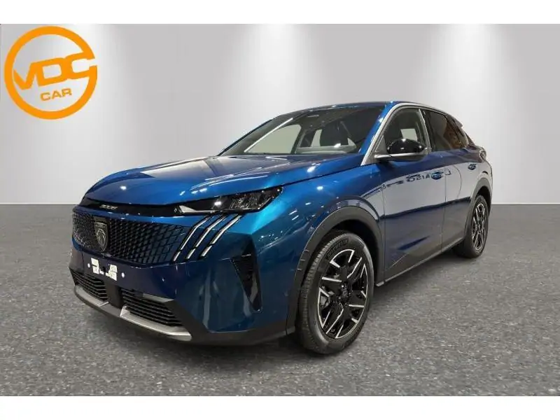 VEHICLE__CONDITION_SERVICE Peugeot 3008 FIRST EDITION BLUE 1