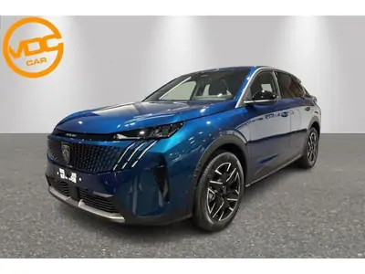 VEHICLE__CONDITION_SERVICE Peugeot 3008 FIRST EDITION BLUE