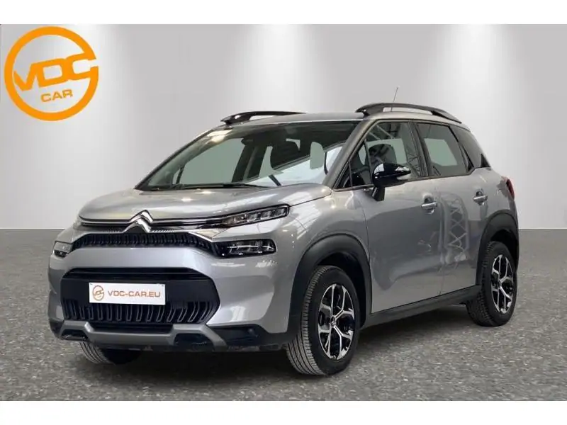 Occasie Citroen C3 Aircross Shine GREY 1