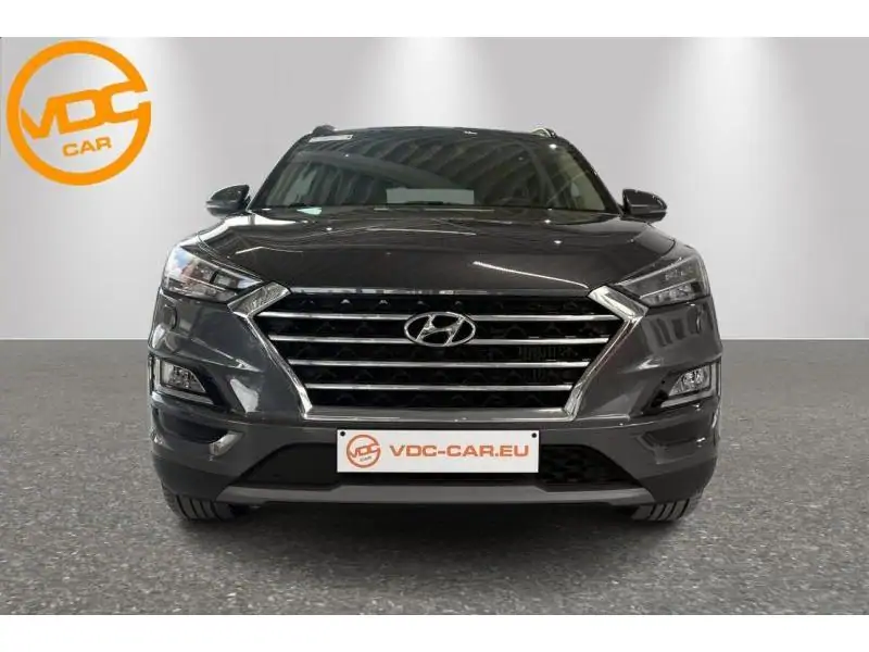 Occasion Hyundai Tucson SHINE GREY 5